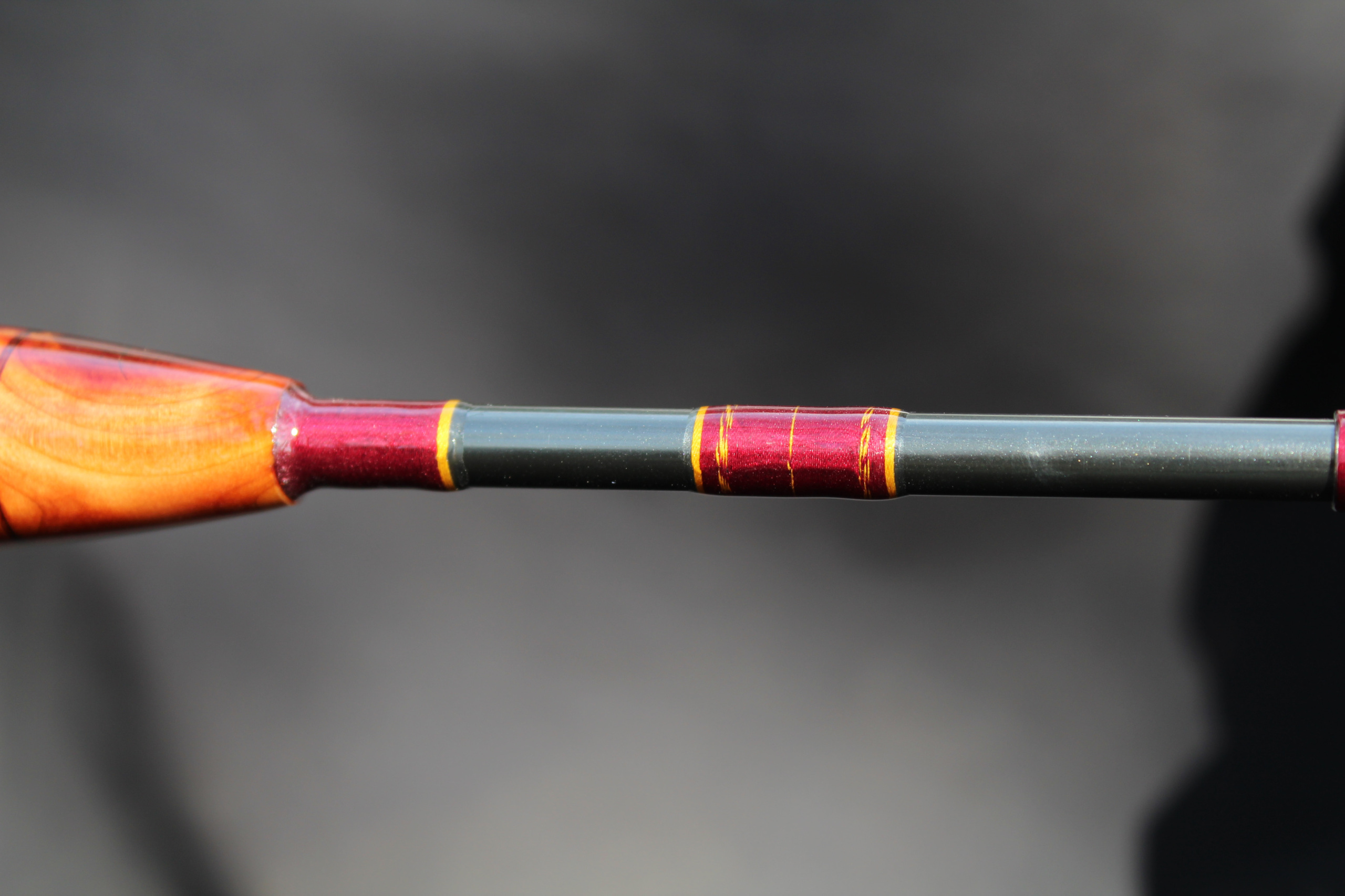 Custom Fishing Rods and Components - DLF CUSTOM FISHING RODS